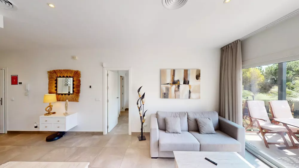 Apartamentos en Oliva