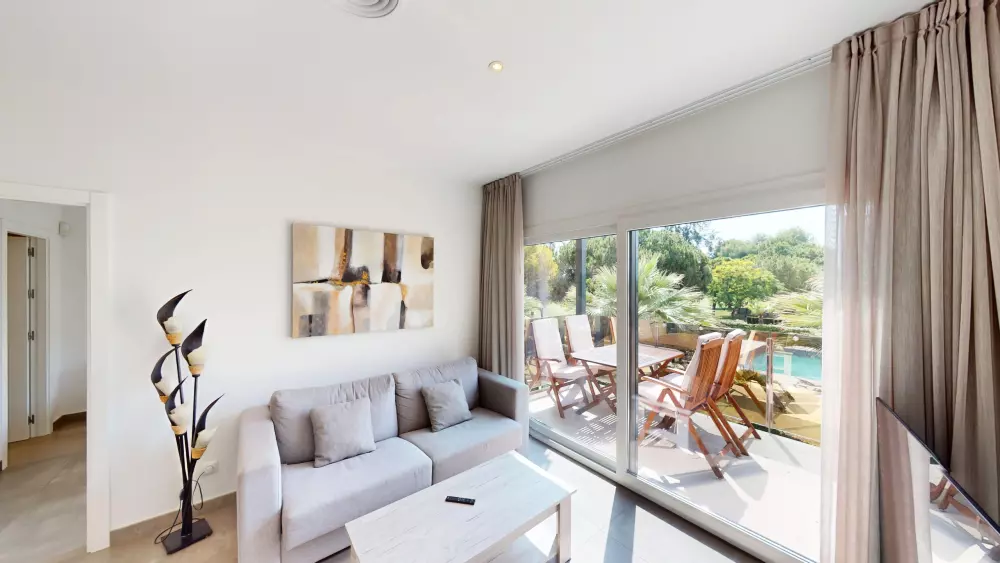 Apartamentos en Oliva