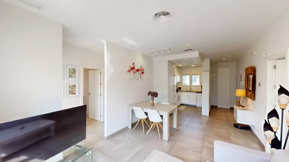 Apartamentos en Oliva