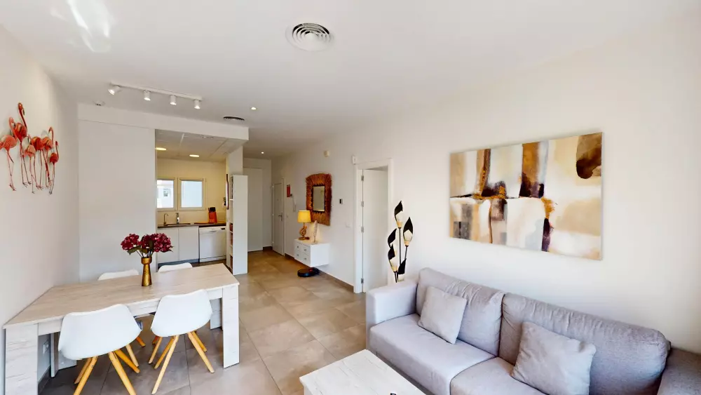 Apartamentos en Oliva