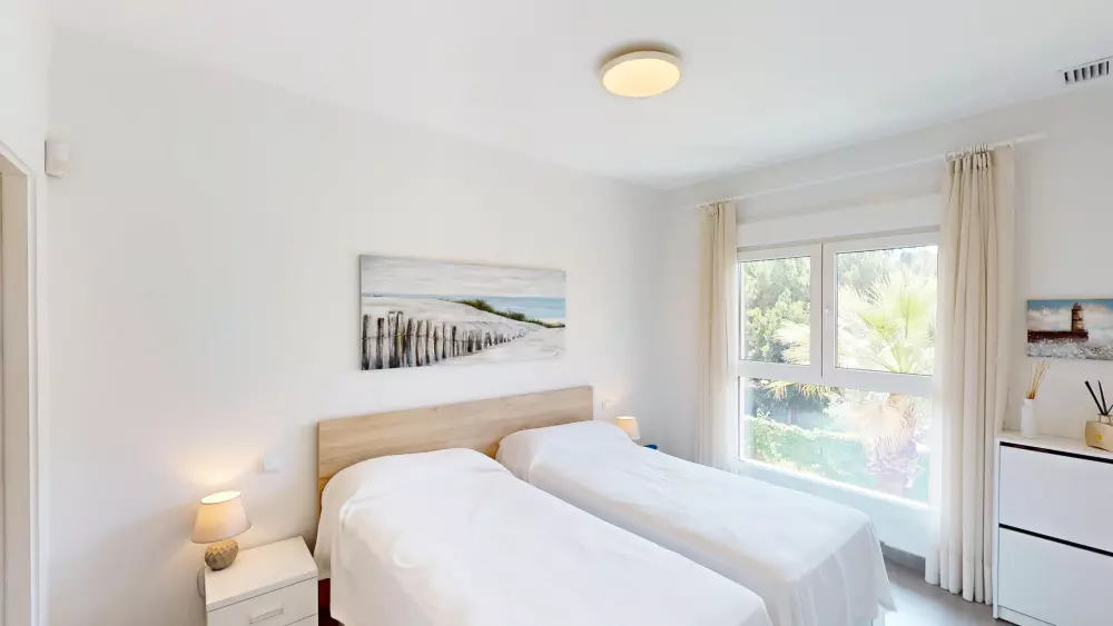 Apartamentos en Oliva