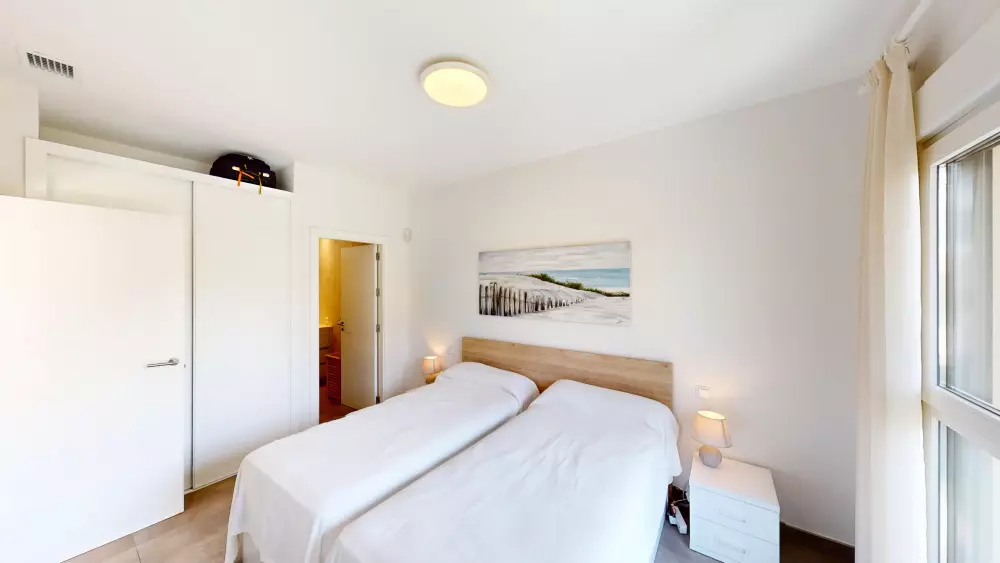 Apartamentos en Oliva