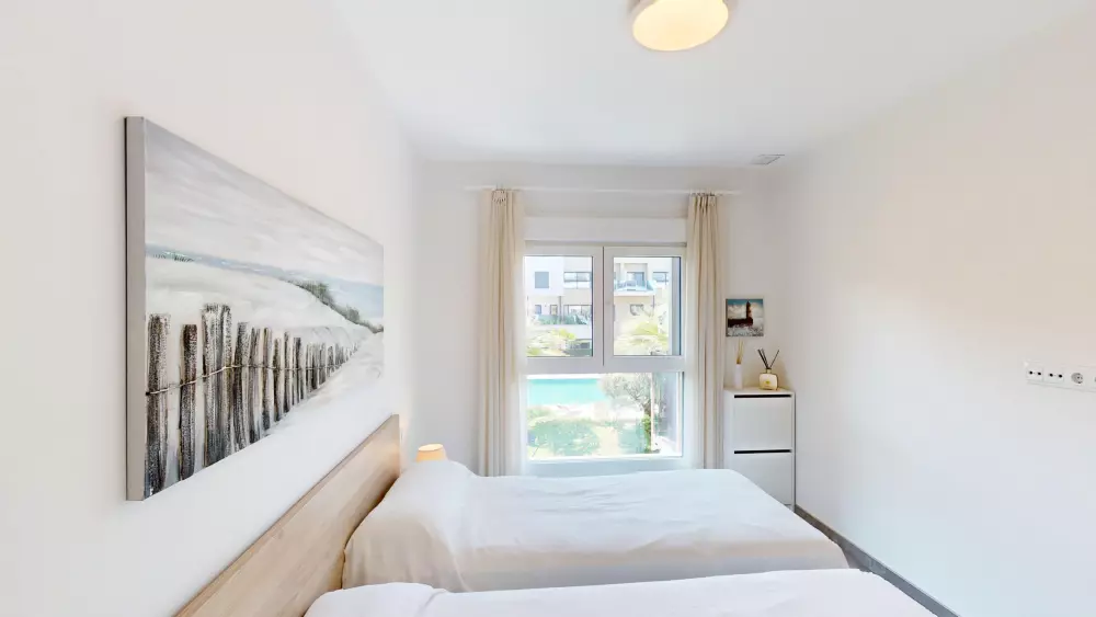 Apartamentos en Oliva