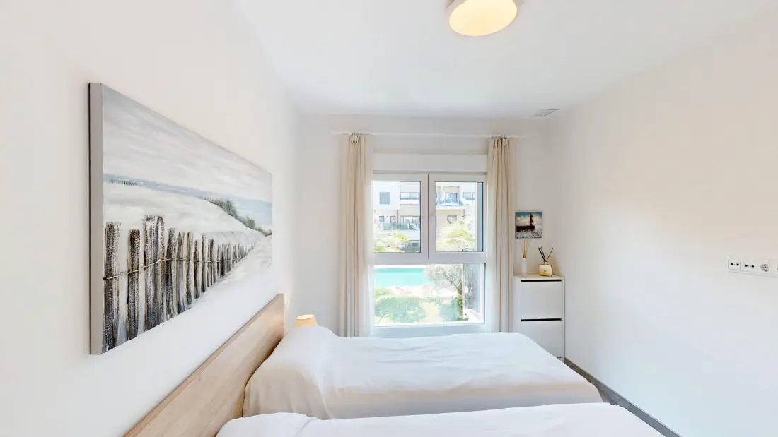 Appartements à Oliva