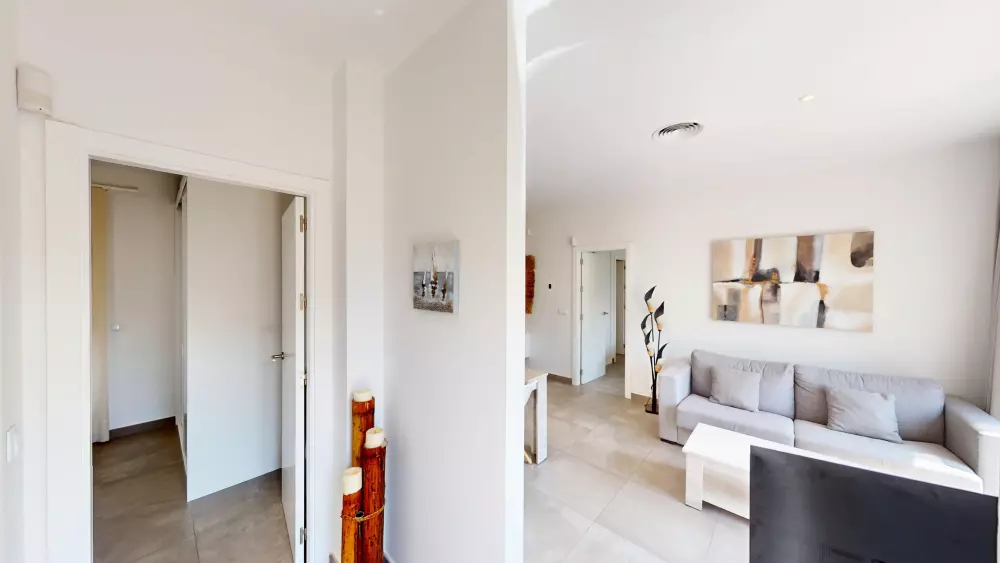 Apartamentos en Oliva