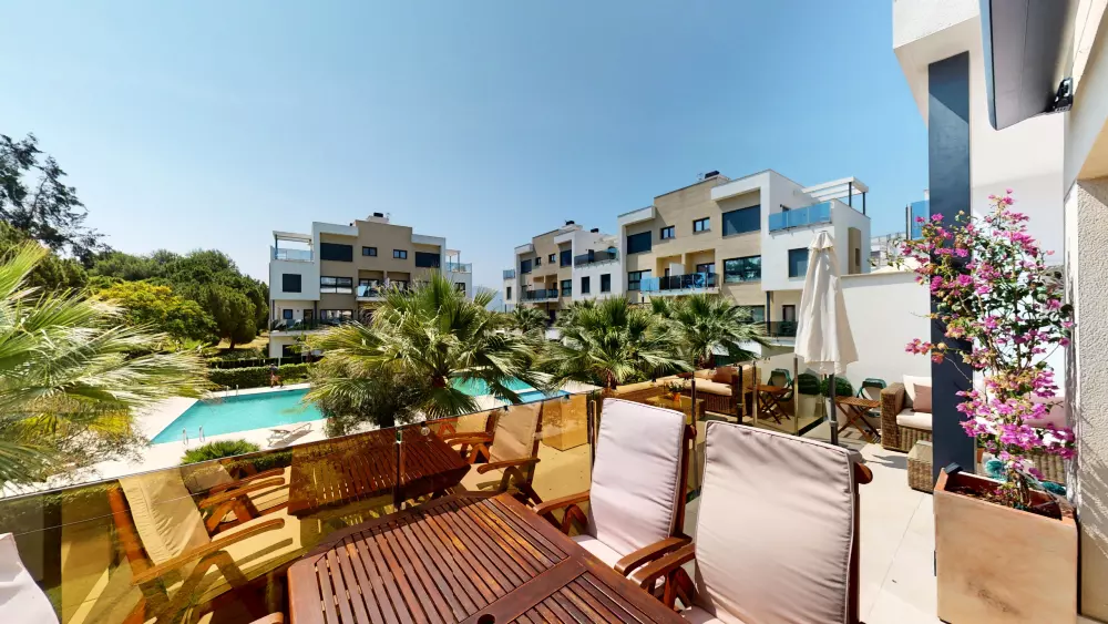 Apartamentos en Oliva