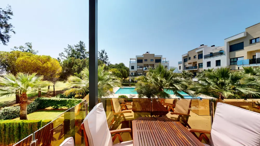 Apartamentos en Oliva