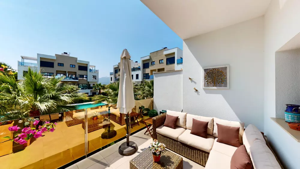 Apartamentos en Oliva