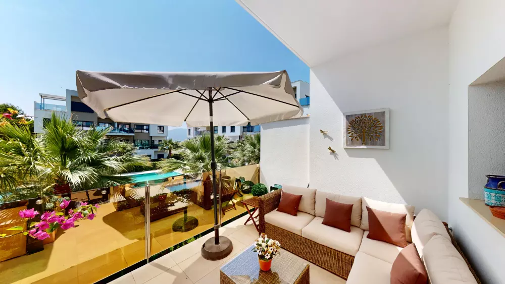 Apartamentos en Oliva