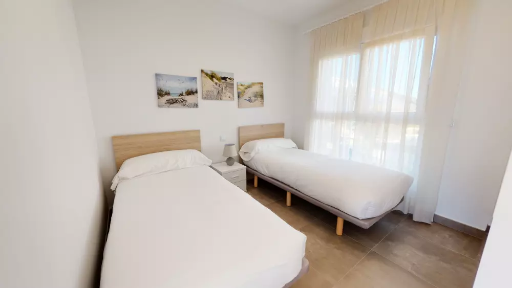 Apartamentos en Oliva