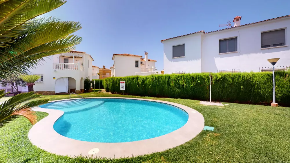 Apartments in Oliva