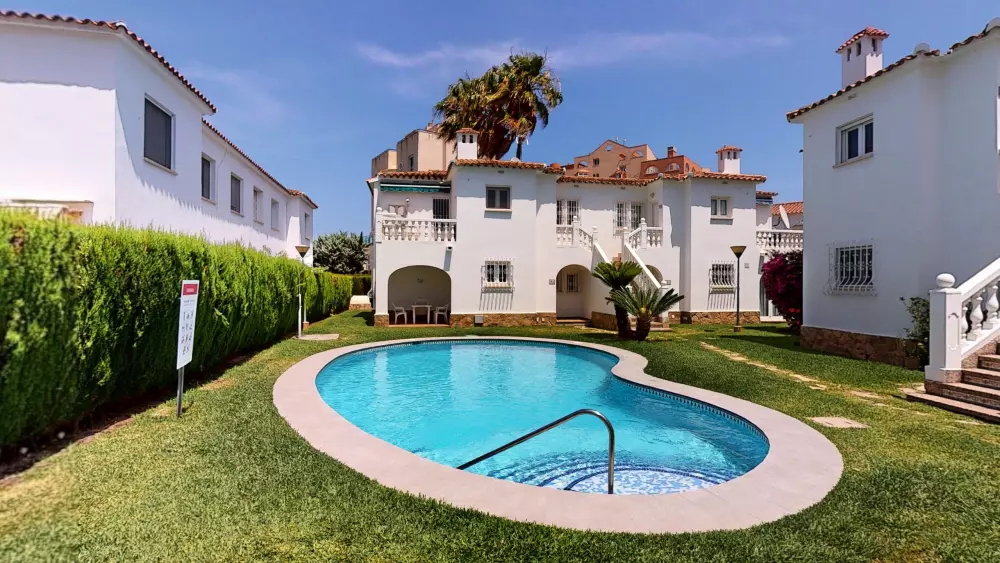Apartments in Oliva