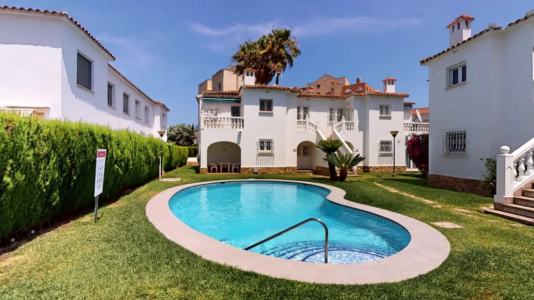 Apartments in Oliva