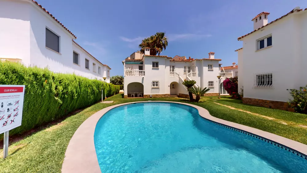 Apartments in Oliva