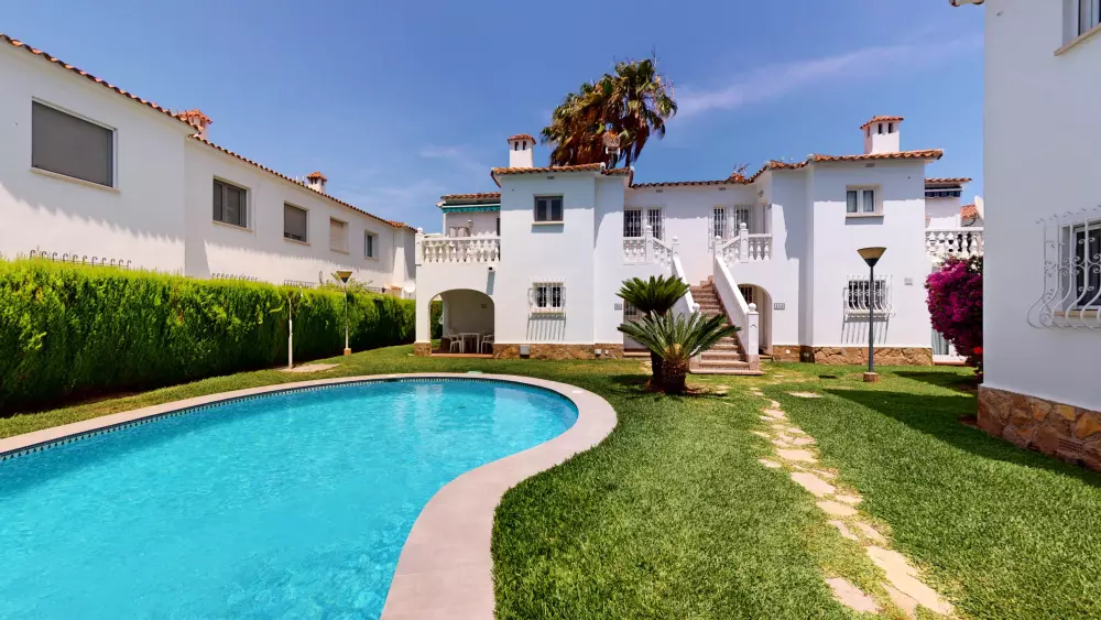Apartments in Oliva