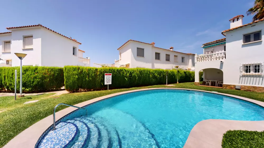 Apartments in Oliva
