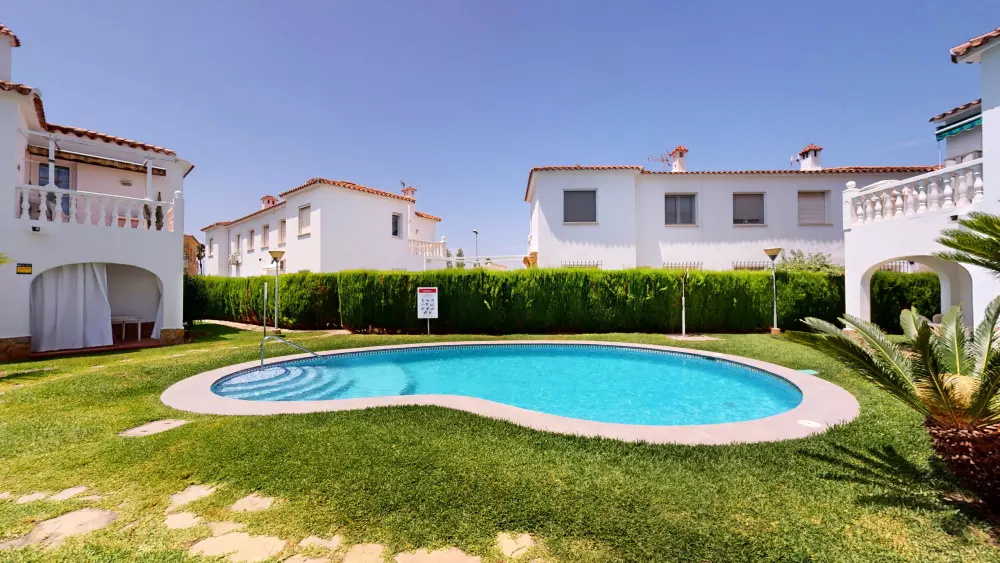 Apartments in Oliva