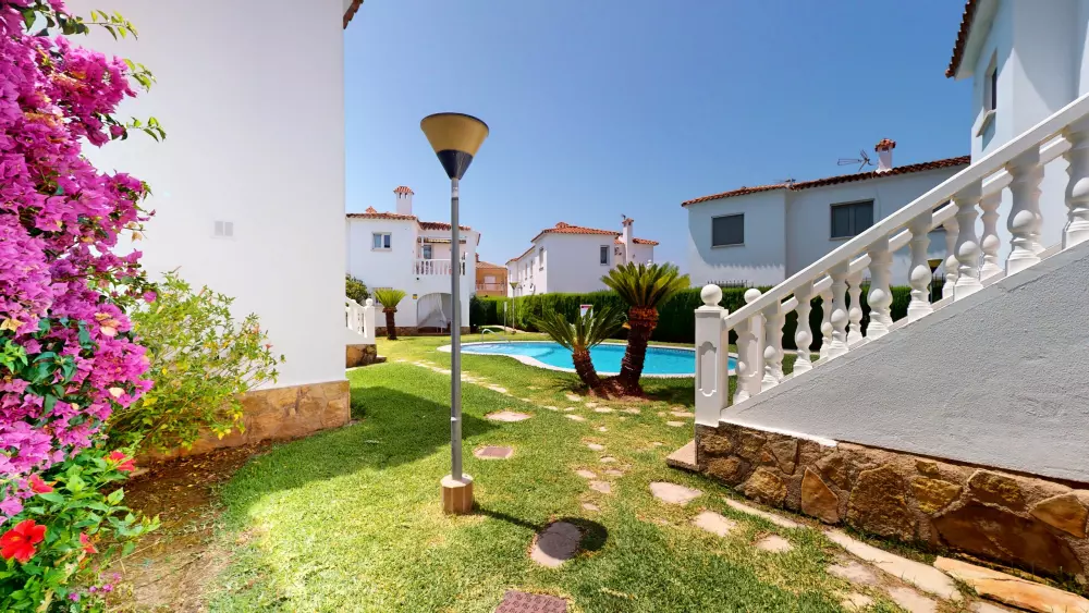 Apartments in Oliva