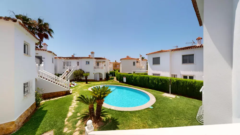 Apartments in Oliva