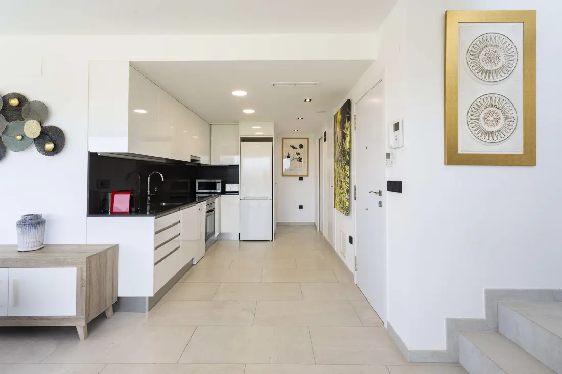 Apartments in Oliva