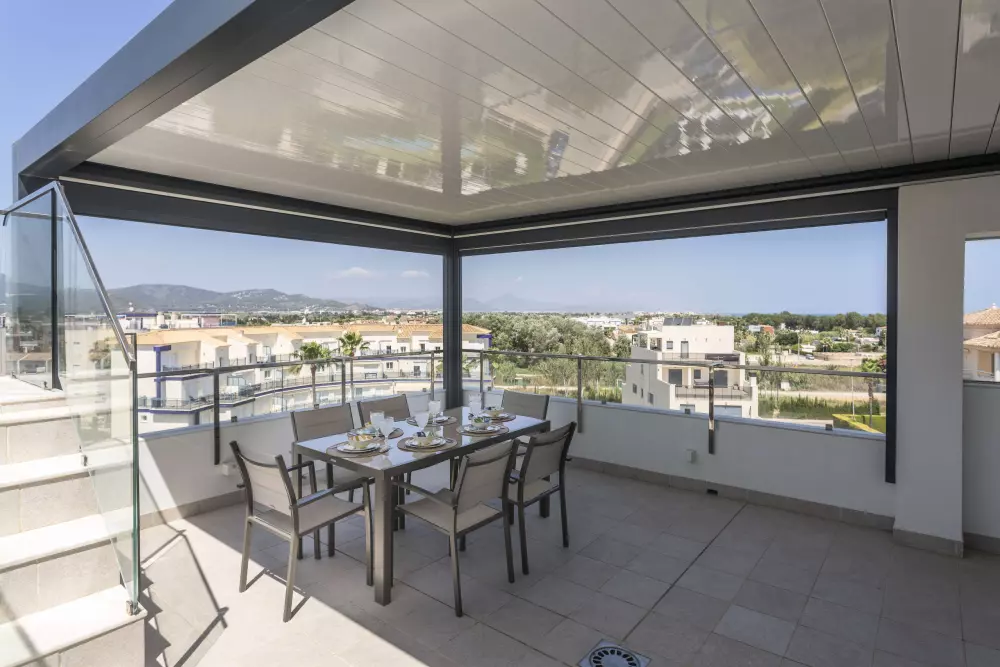 Ferienwohnungen in Oliva