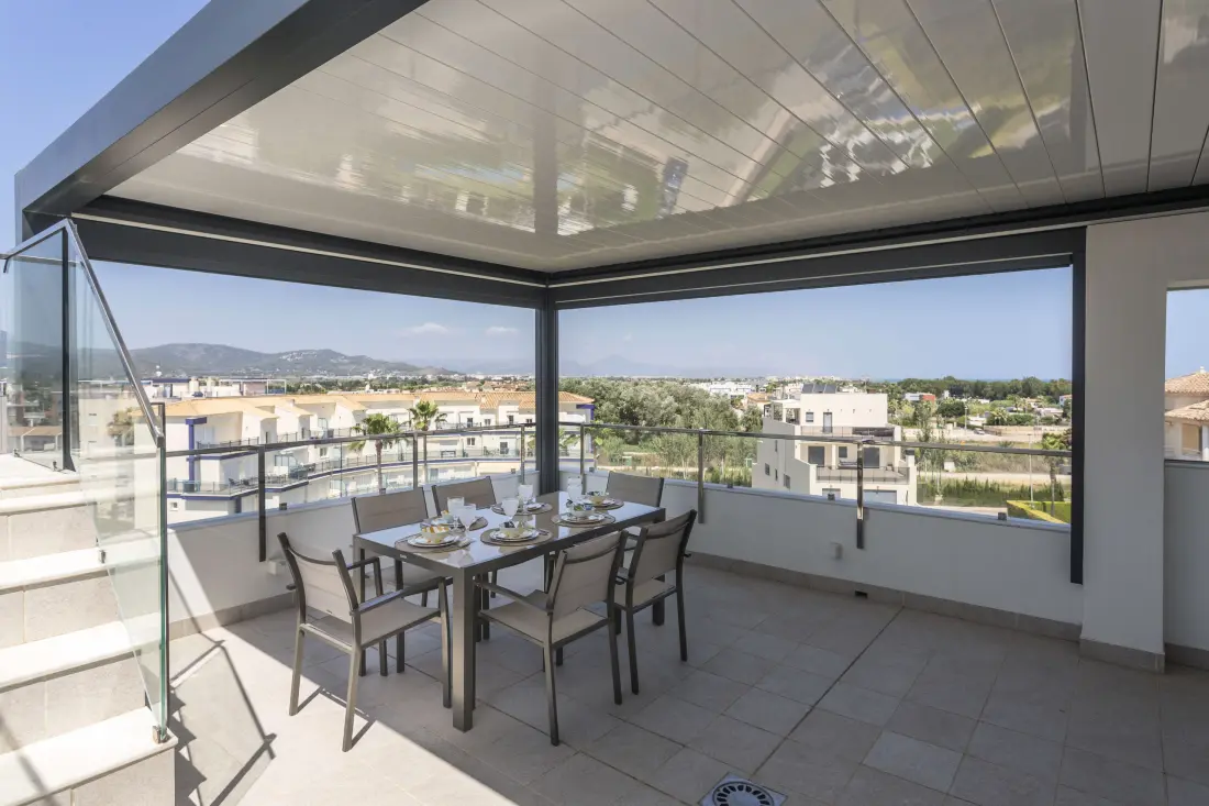 Apartments in Oliva