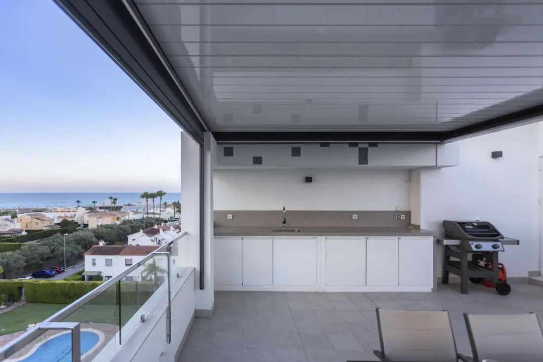 Apartments in Oliva