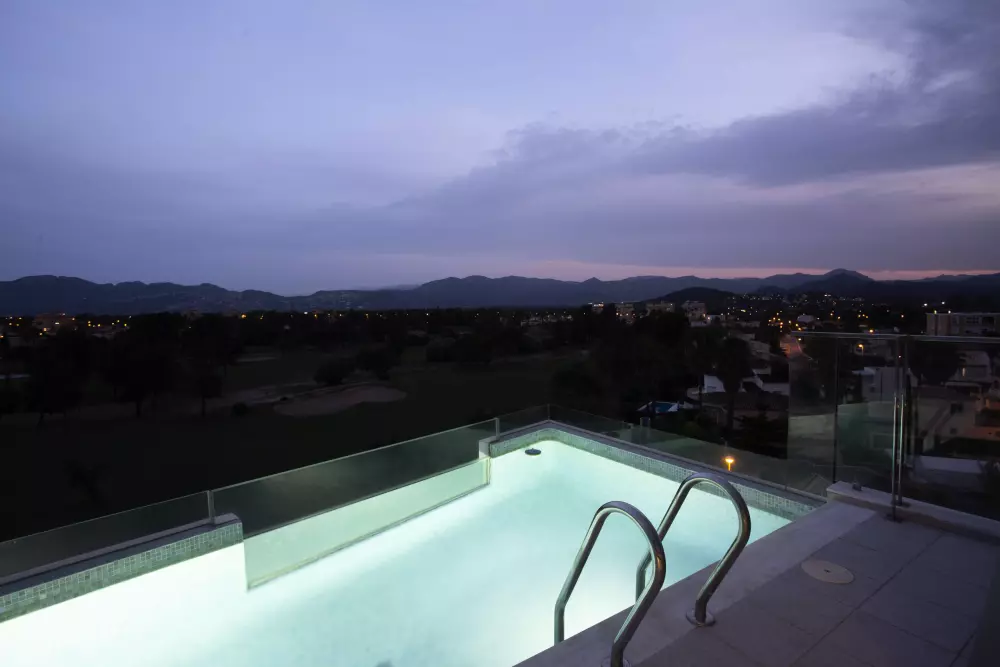 Ferienwohnungen in Oliva