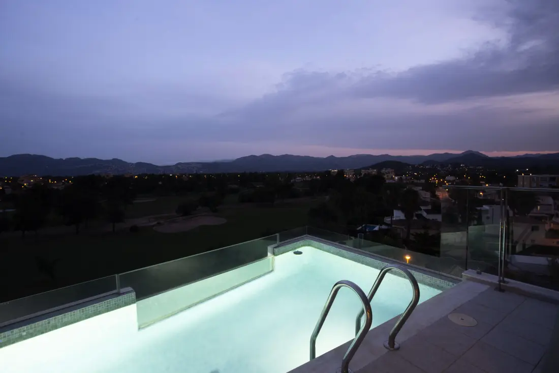 Apartments in Oliva