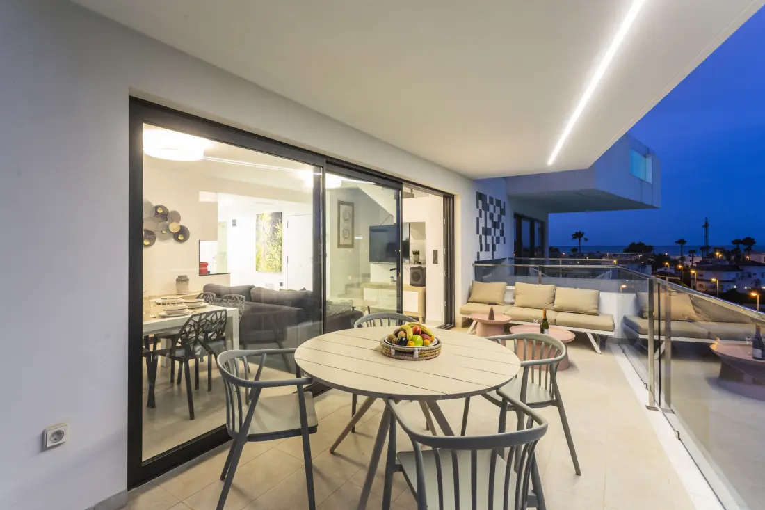 Apartments in Oliva