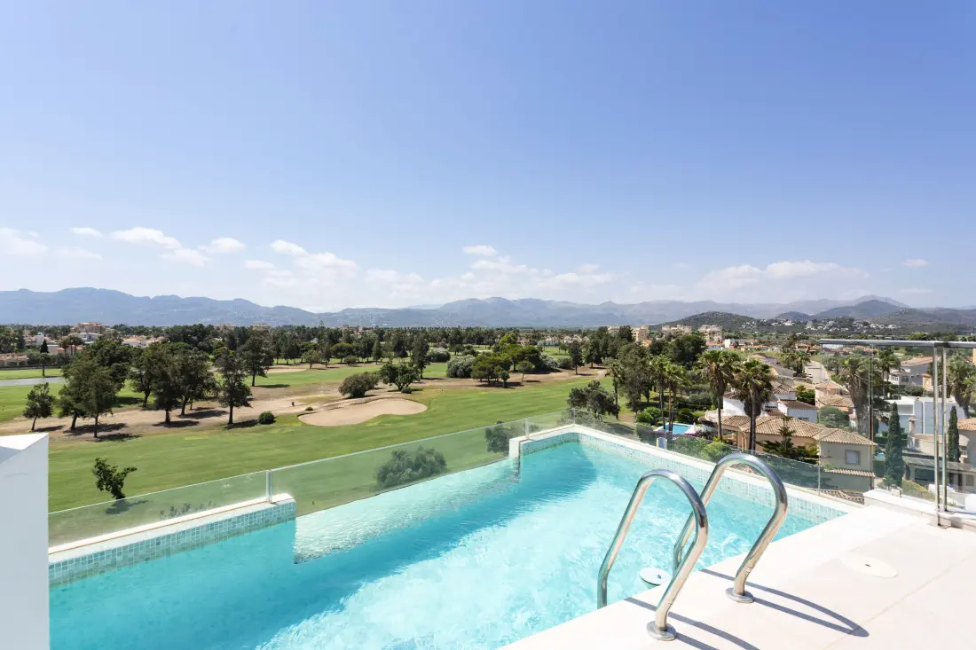 Apartments in Oliva