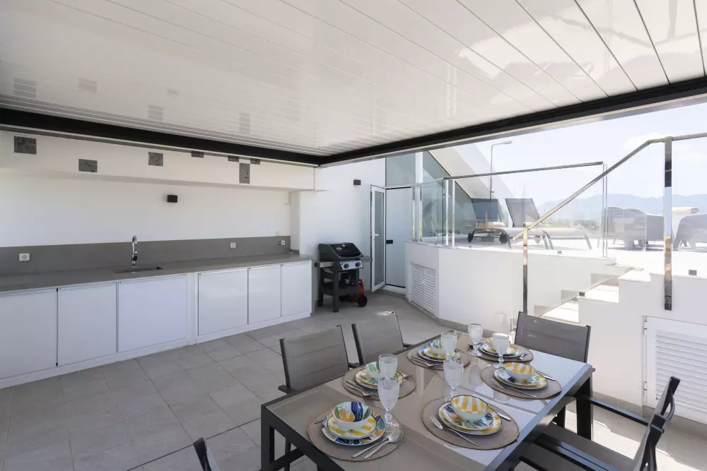 Ferienwohnungen in Oliva