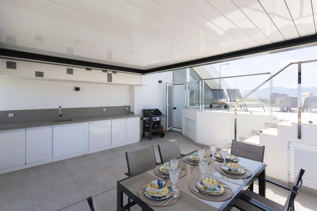 Apartments in Oliva