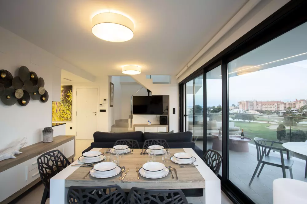 Ferienwohnungen in Oliva