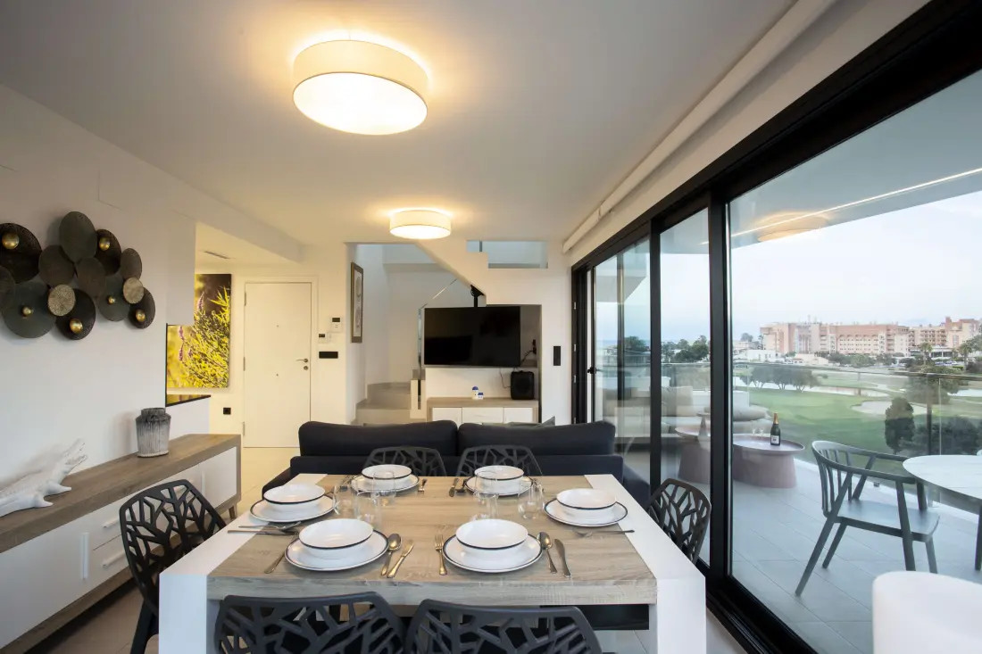 Apartments in Oliva