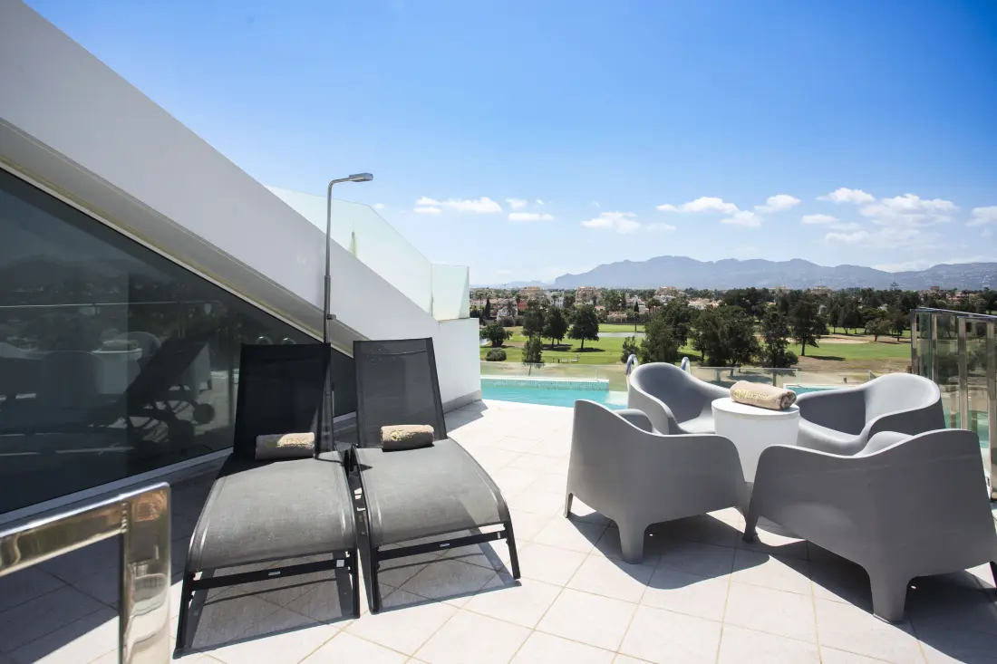 Apartments in Oliva