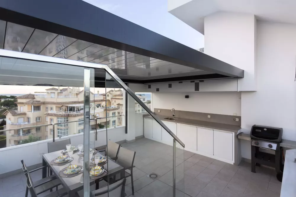 Ferienwohnungen in Oliva