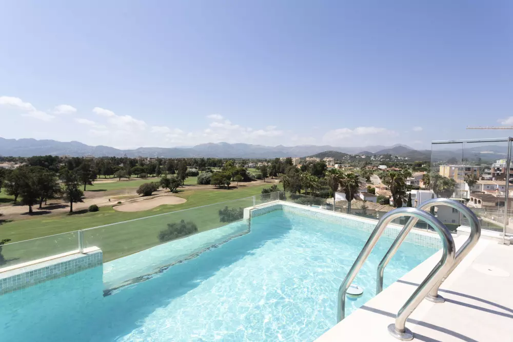 Ferienwohnungen in Oliva