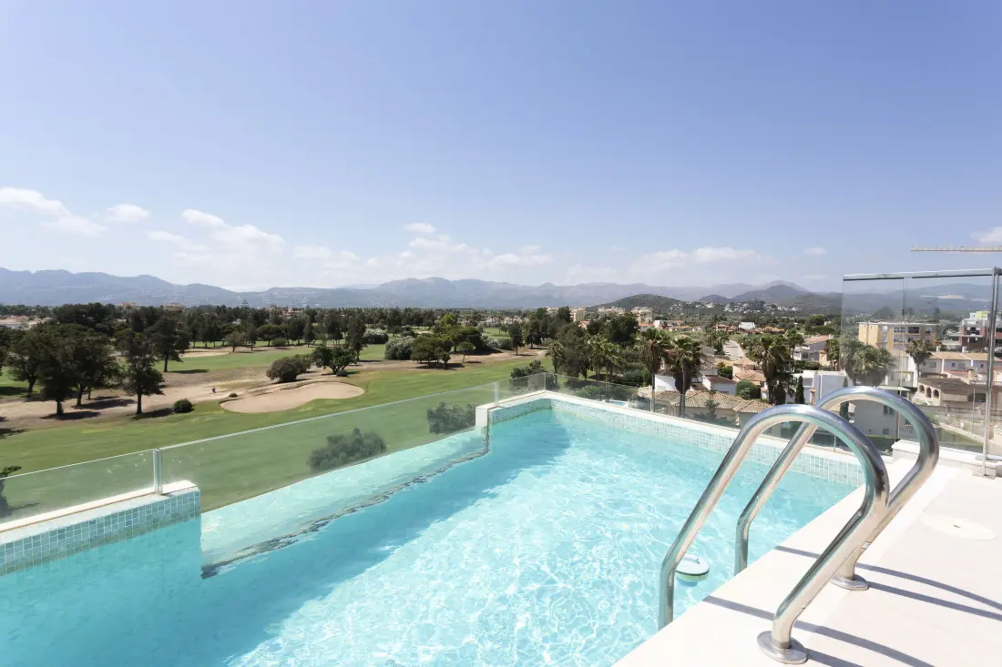 Apartments in Oliva