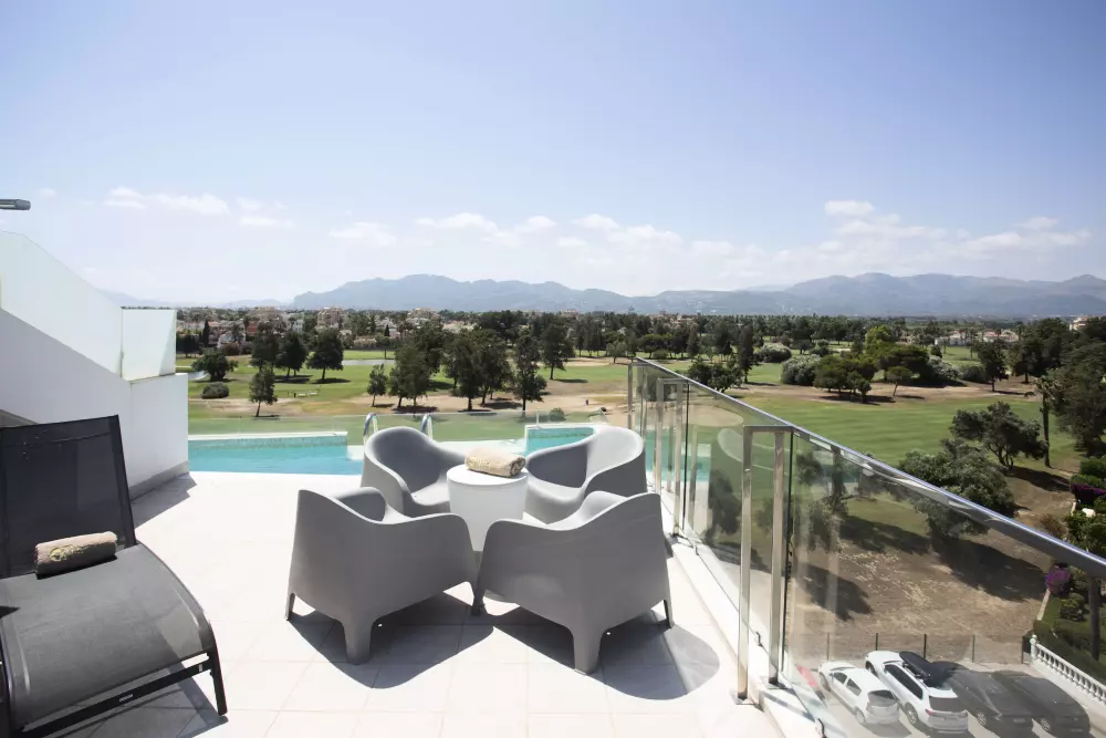 Ferienwohnungen in Oliva