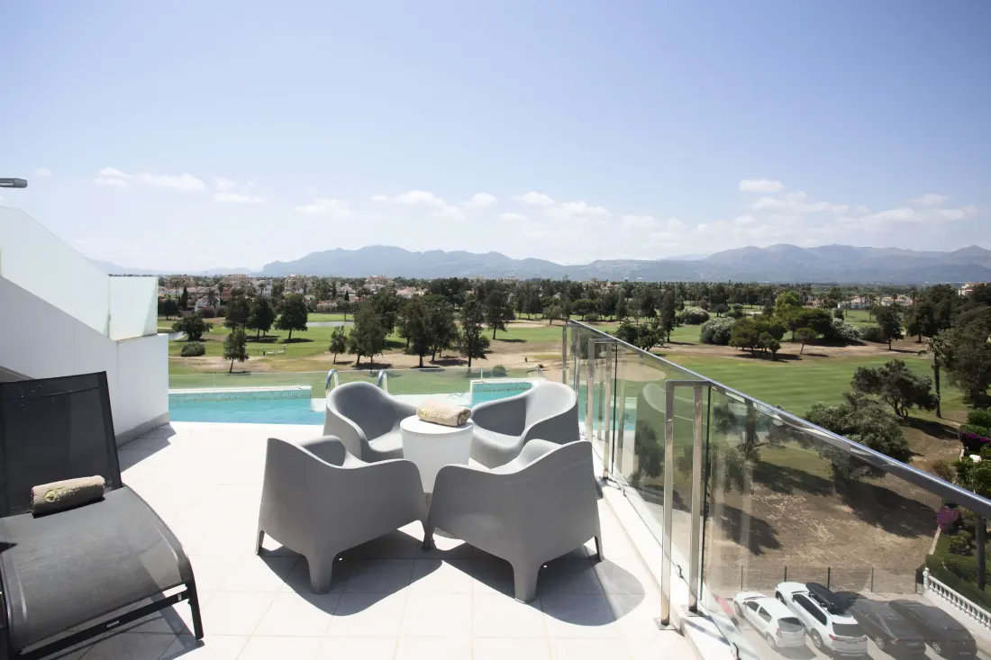 Apartments in Oliva