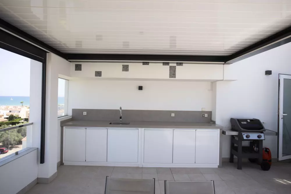 Ferienwohnungen in Oliva