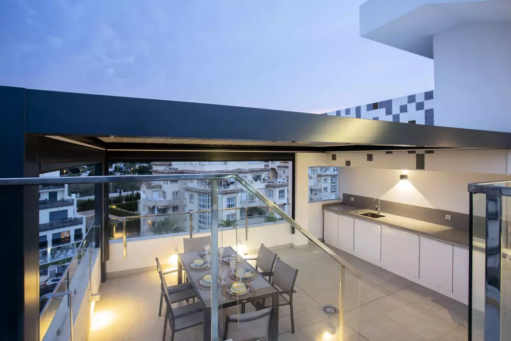 Ferienwohnungen in Oliva