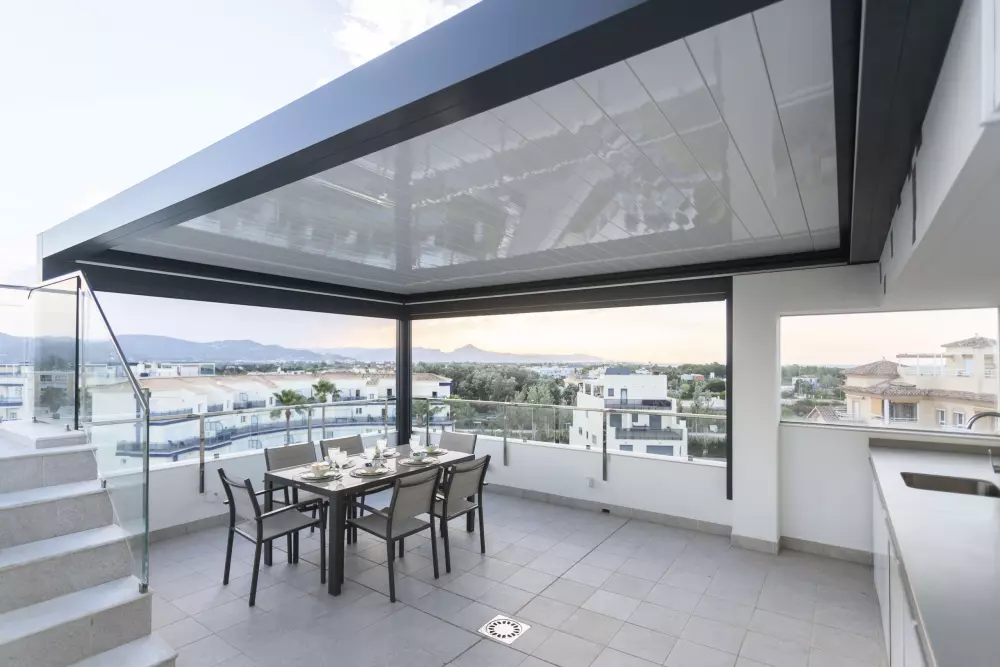 Ferienwohnungen in Oliva