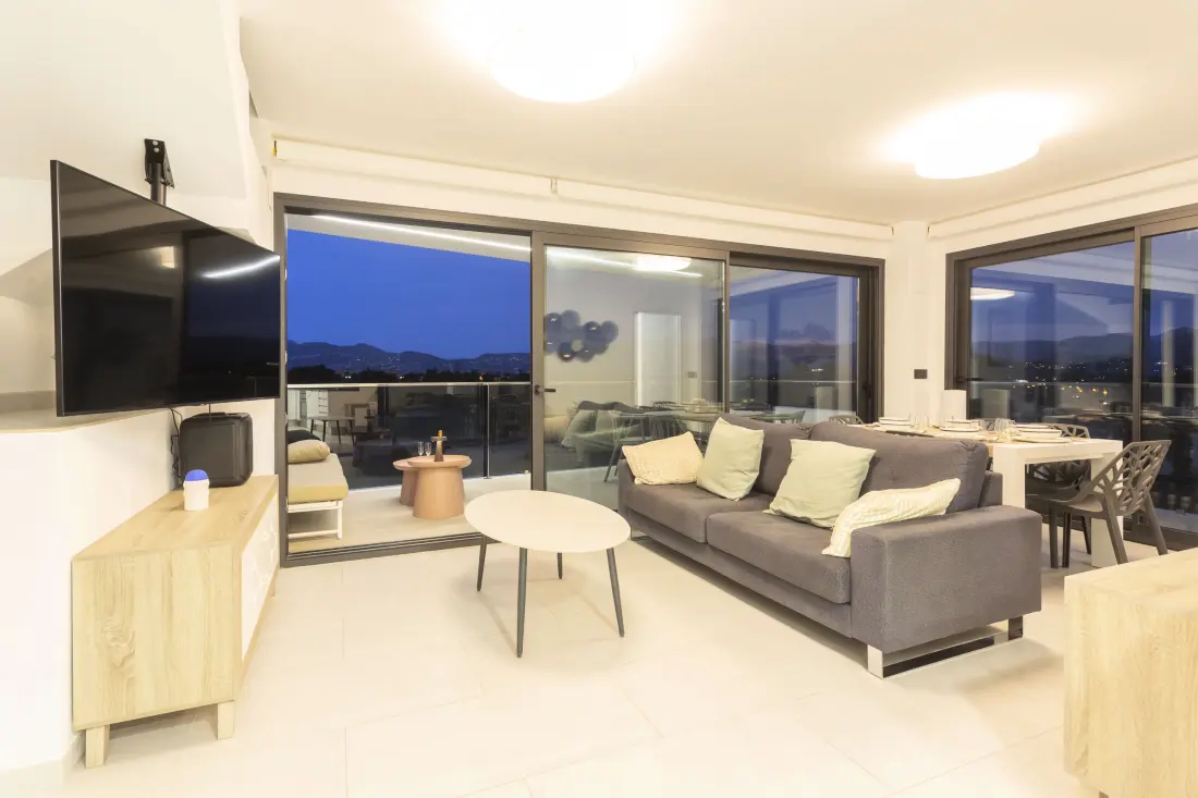 Apartments in Oliva