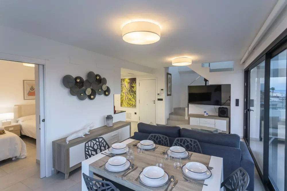 Ferienwohnungen in Oliva