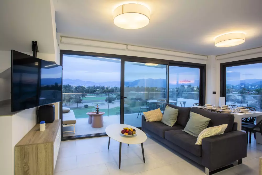 Ferienwohnungen in Oliva