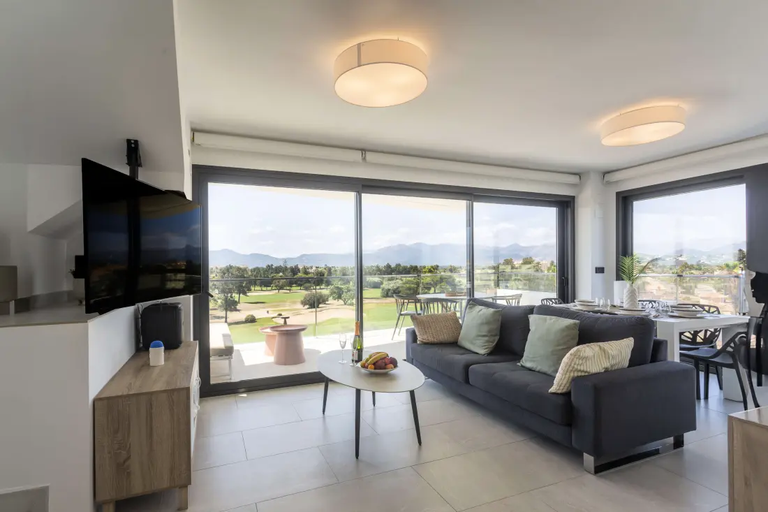 Apartments in Oliva