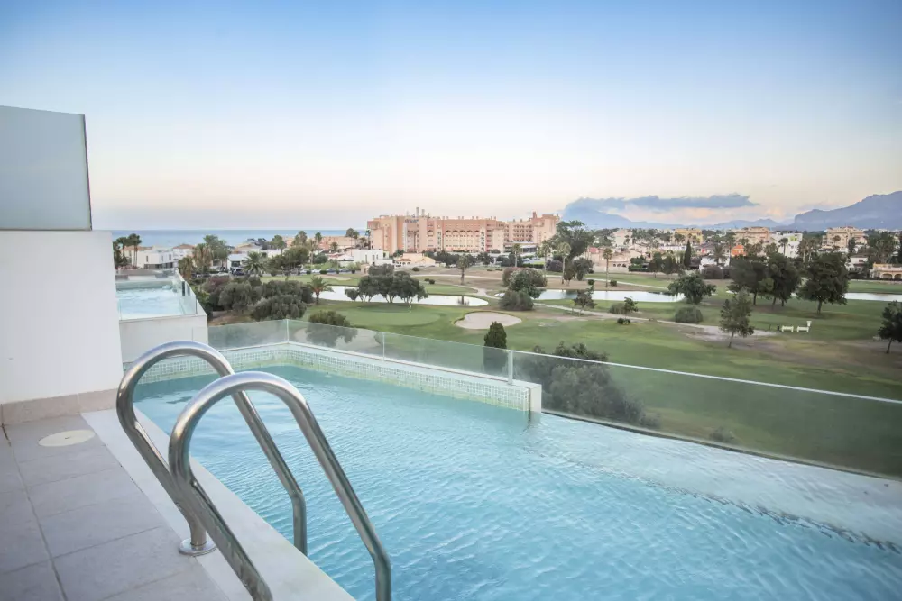 Ferienwohnungen in Oliva