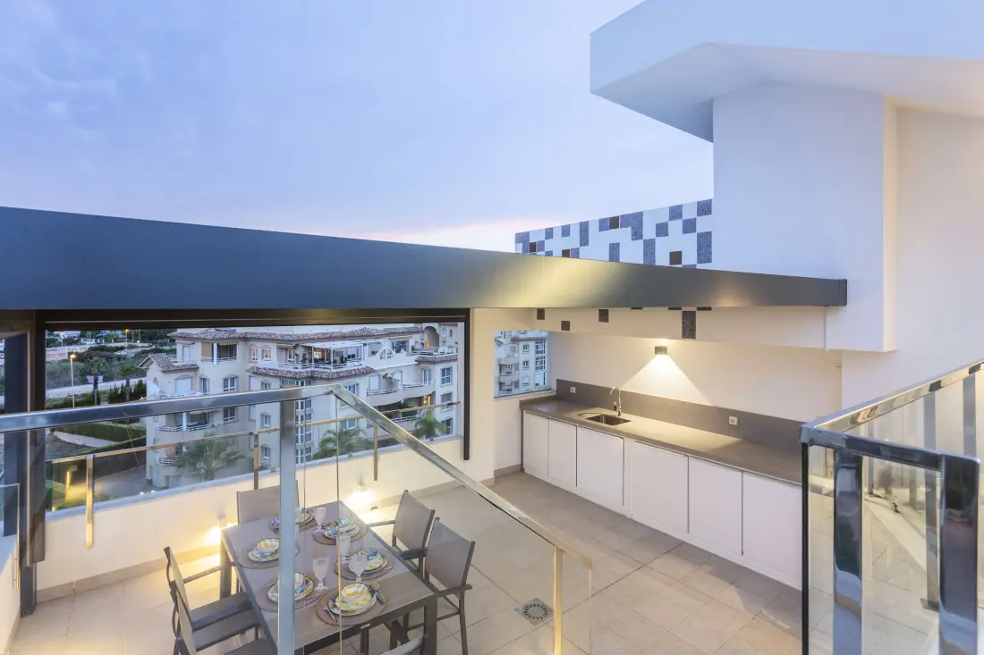 Apartments in Oliva